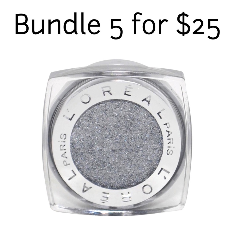 L'Oréal LE Primped & Precious Infallible Eyeshadow